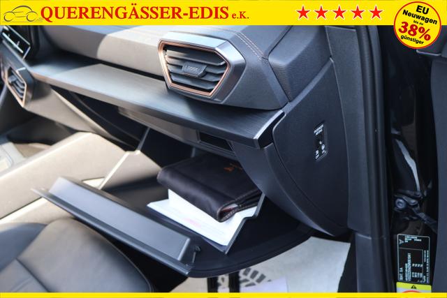 Cupra Formentor 2.0TSI DSG 4Drive 