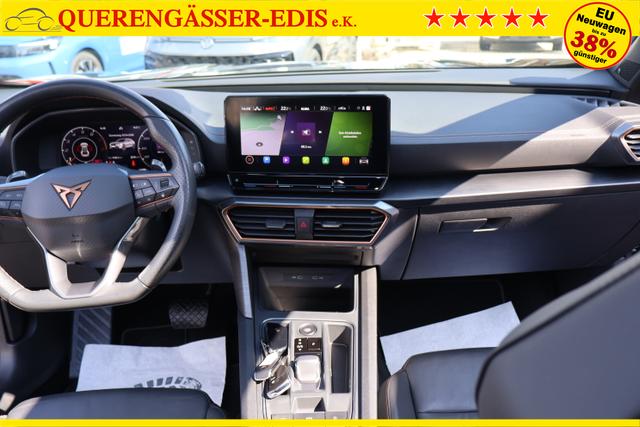 Cupra Formentor 2.0TSI DSG 4Drive 