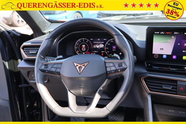 Cupra Formentor 2.0TSI DSG 4Drive 