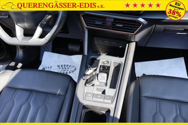 Cupra Formentor 2.0TSI DSG 4Drive 