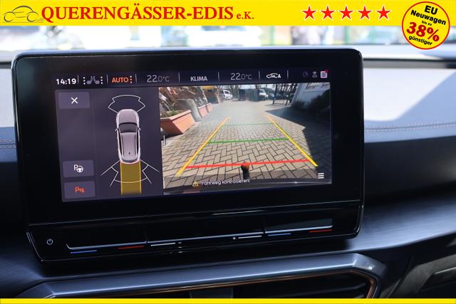Cupra Formentor 2.0TSI DSG 4Drive 