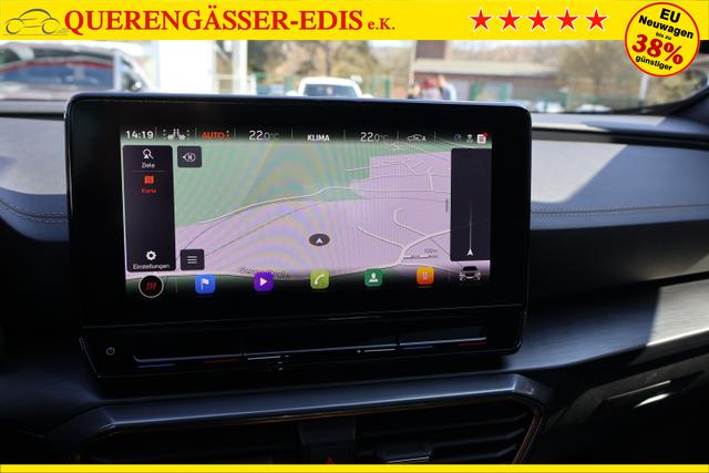 Cupra Formentor 2.0TSI DSG 4Drive 