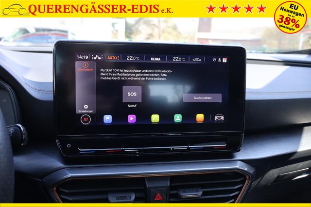 Cupra Formentor 2.0TSI DSG 4Drive 
