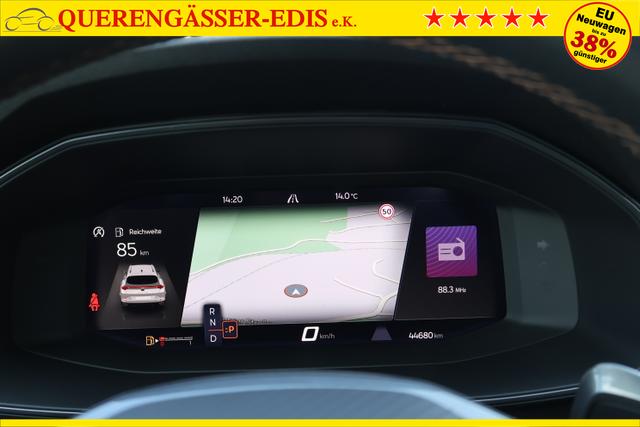 Cupra Formentor 2.0TSI DSG 4Drive 