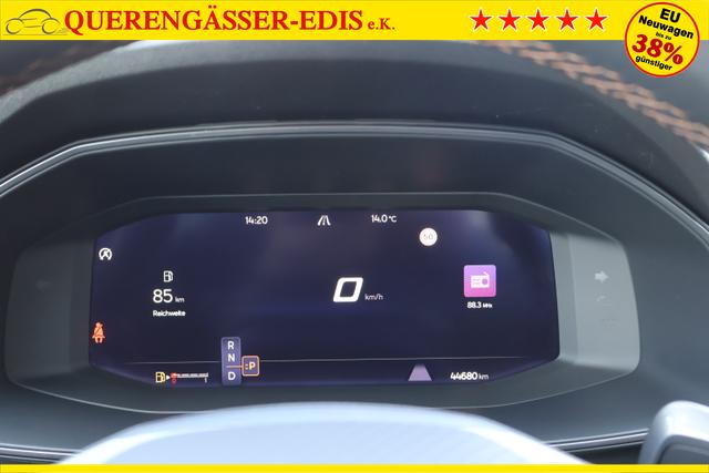 Cupra Formentor 2.0TSI DSG 4Drive 