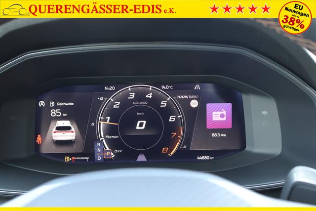 Cupra Formentor 2.0TSI DSG 4Drive 
