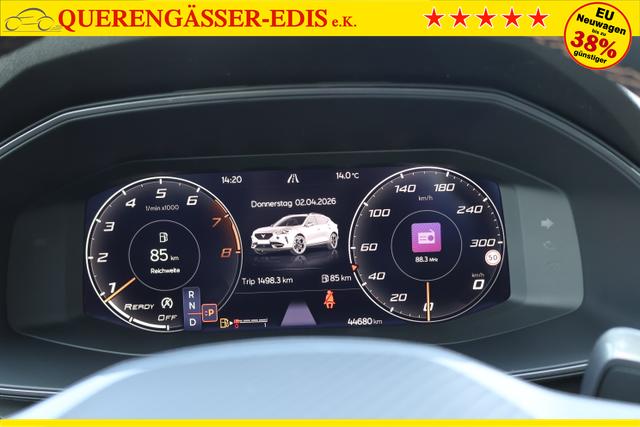 Cupra Formentor 2.0TSI DSG 4Drive 