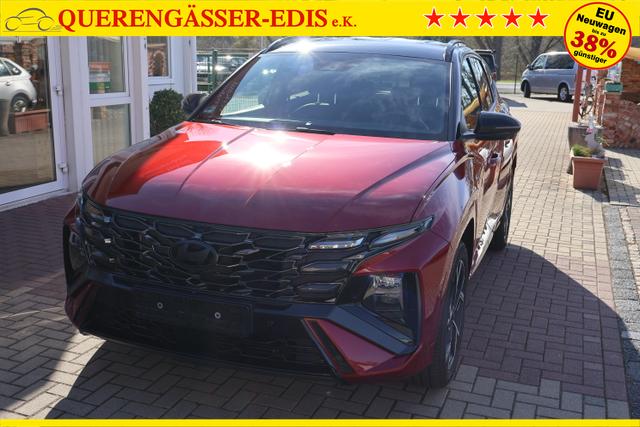 Hyundai TUCSON 1.6T-GDi PHEV 185KW AT 2WD "N-Line" 