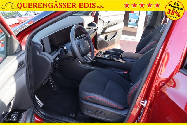 Hyundai TUCSON 1.6T-GDi PHEV 185KW AT 2WD "N-Line" 