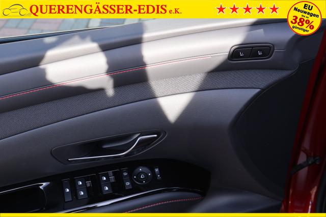 Hyundai TUCSON 1.6T-GDi PHEV 185KW AT 2WD "N-Line" 
