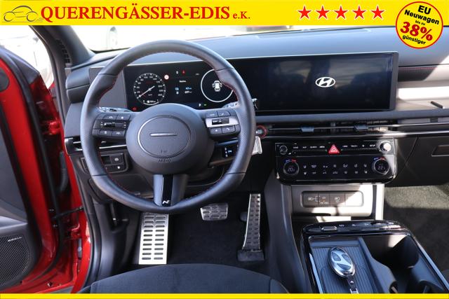 Hyundai TUCSON 1.6T-GDi PHEV 185KW AT 2WD "N-Line" 