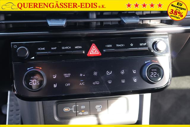 Hyundai TUCSON 1.6T-GDi PHEV 185KW AT 2WD "N-Line" 