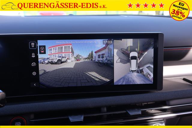 Hyundai TUCSON 1.6T-GDi PHEV 185KW AT 2WD "N-Line" 