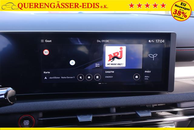 Hyundai TUCSON 1.6T-GDi PHEV 185KW AT 2WD "N-Line" 