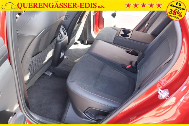 Hyundai TUCSON 1.6T-GDi PHEV 185KW AT 2WD "N-Line" 