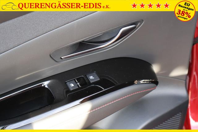Hyundai TUCSON 1.6T-GDi PHEV 185KW AT 2WD "N-Line" 