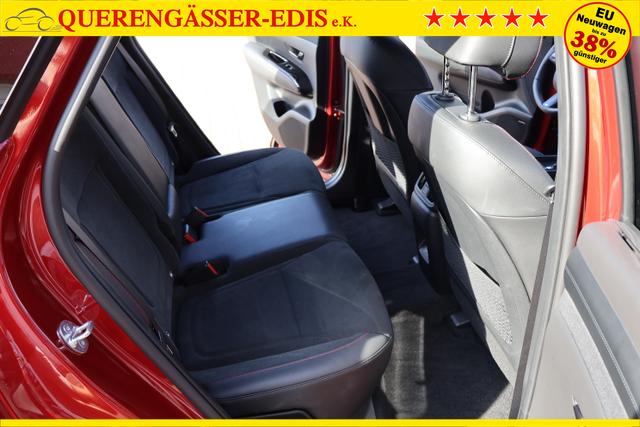Hyundai TUCSON 1.6T-GDi PHEV 185KW AT 2WD "N-Line" 