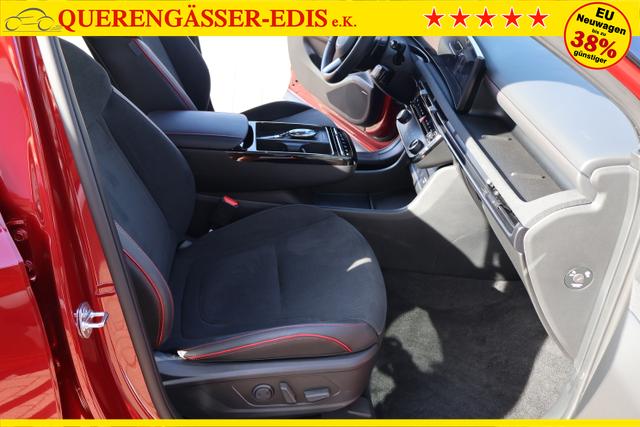 Hyundai TUCSON 1.6T-GDi PHEV 185KW AT 2WD "N-Line" 