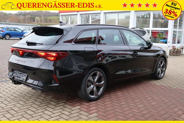 Cupra Leon Sportstourer 1.5 eTSI DSG *AHK* 
