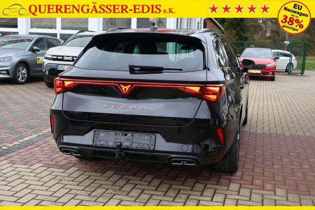Cupra Leon Sportstourer 1.5 eTSI DSG *AHK* 