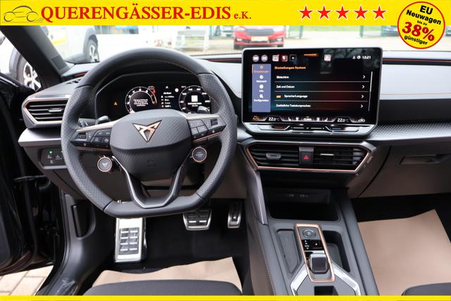 Cupra Leon Sportstourer 1.5 eTSI DSG *AHK* 