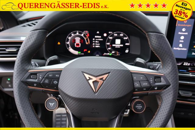 Cupra Leon Sportstourer 1.5 eTSI DSG *AHK* 