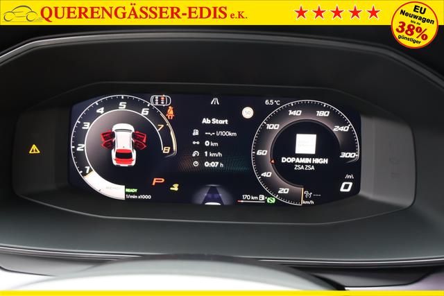 Cupra Leon Sportstourer 1.5 eTSI DSG *AHK* 