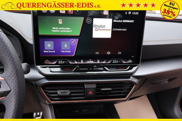 Cupra Leon Sportstourer 1.5 eTSI DSG *AHK* 