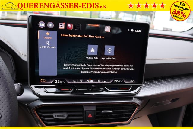 Cupra Leon Sportstourer 1.5 eTSI DSG *AHK* 