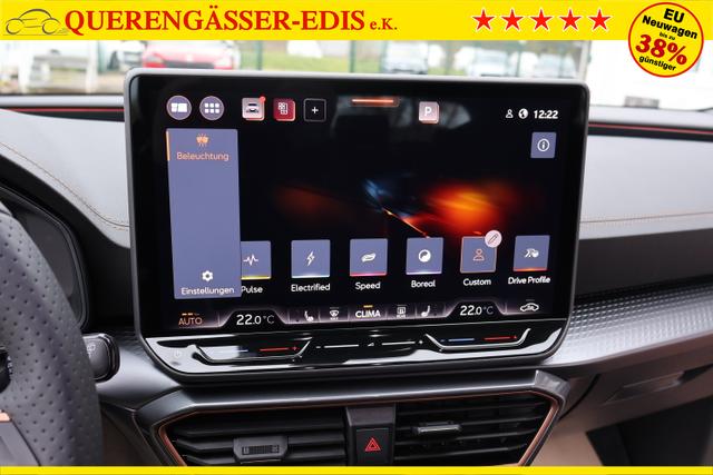 Cupra Leon Sportstourer 1.5 eTSI DSG *AHK* 