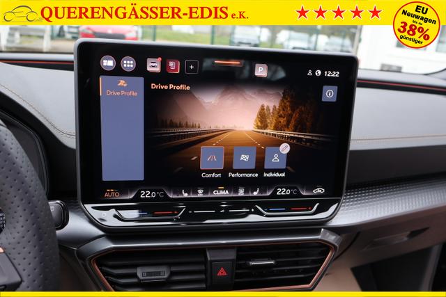 Cupra Leon Sportstourer 1.5 eTSI DSG *AHK* 