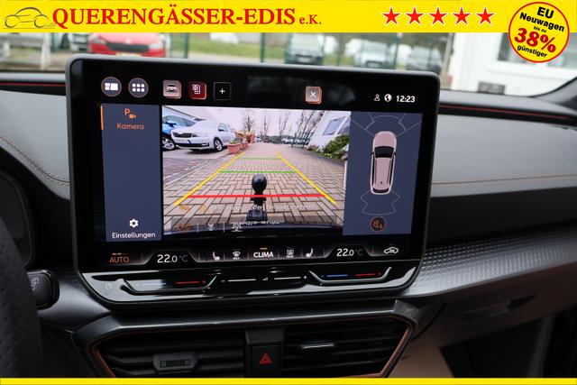 Cupra Leon Sportstourer 1.5 eTSI DSG *AHK* 