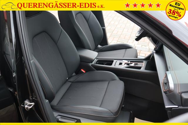 Cupra Leon Sportstourer 1.5 eTSI DSG *AHK* 