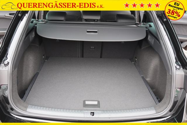 Cupra Leon Sportstourer 1.5 eTSI DSG *AHK* 