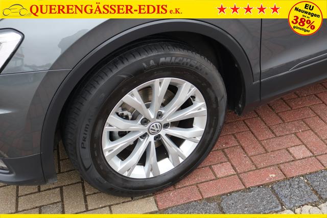 Volkswagen Tiguan 1.5TSI ACT OPF *AHK*Navi* 