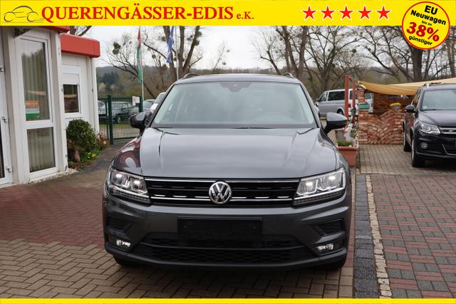 Volkswagen Tiguan 1.5TSI ACT OPF *AHK*Navi* 