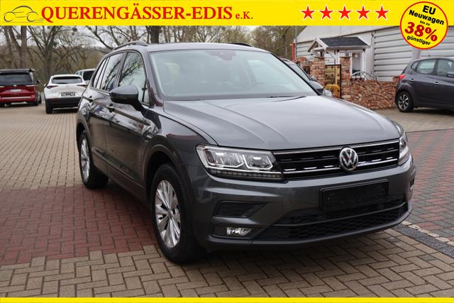Volkswagen Tiguan 1.5TSI ACT OPF *AHK*Navi* 
