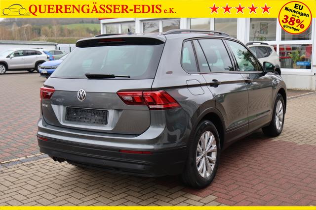 Volkswagen Tiguan 1.5TSI ACT OPF *AHK*Navi* 