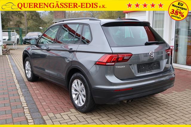 Volkswagen Tiguan 1.5TSI ACT OPF *AHK*Navi* 