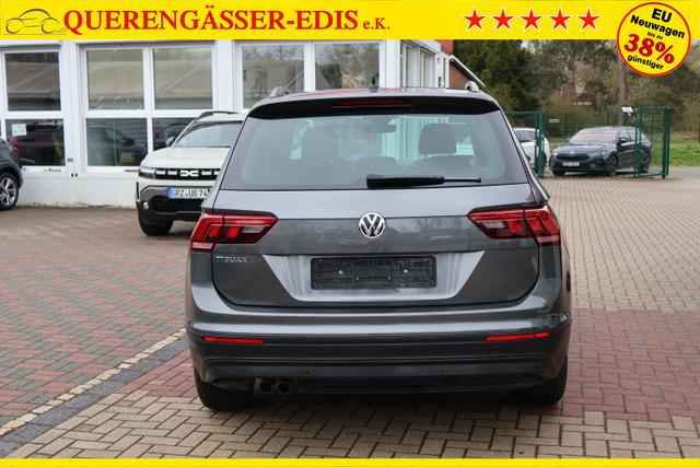Volkswagen Tiguan 1.5TSI ACT OPF *AHK*Navi* 