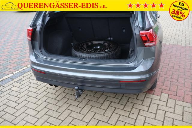 Volkswagen Tiguan 1.5TSI ACT OPF *AHK*Navi* 