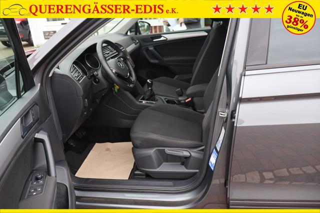Volkswagen Tiguan 1.5TSI ACT OPF *AHK*Navi* 