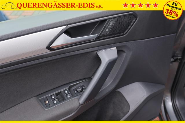 Volkswagen Tiguan 1.5TSI ACT OPF *AHK*Navi* 