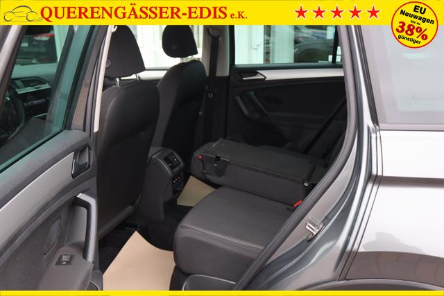 Volkswagen Tiguan 1.5TSI ACT OPF *AHK*Navi* 