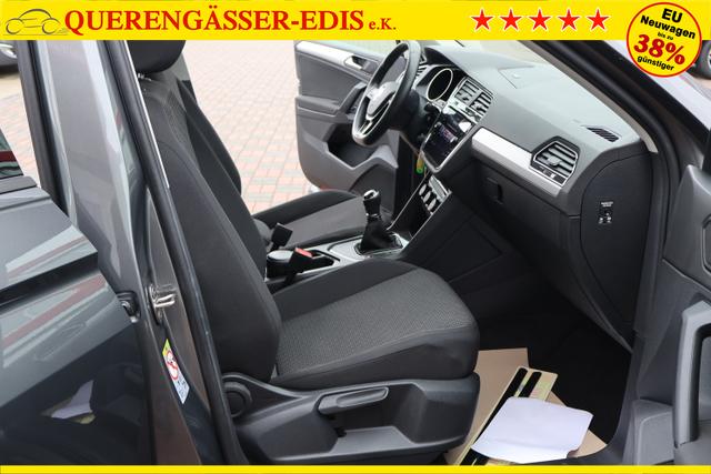 Volkswagen Tiguan 1.5TSI ACT OPF *AHK*Navi* 