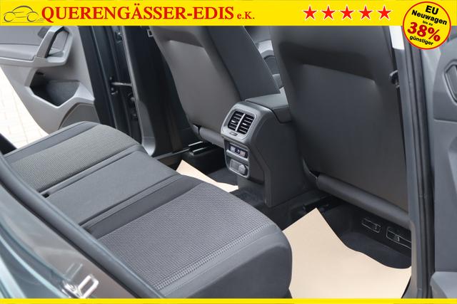 Volkswagen Tiguan 1.5TSI ACT OPF *AHK*Navi* 