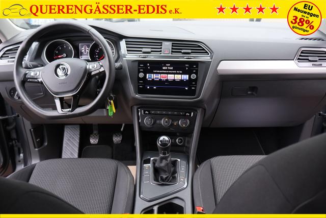 Volkswagen Tiguan 1.5TSI ACT OPF *AHK*Navi* 