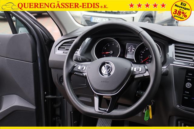 Volkswagen Tiguan 1.5TSI ACT OPF *AHK*Navi* 