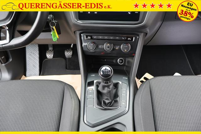Volkswagen Tiguan 1.5TSI ACT OPF *AHK*Navi* 