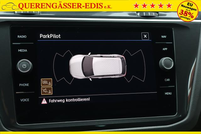 Volkswagen Tiguan 1.5TSI ACT OPF *AHK*Navi* 